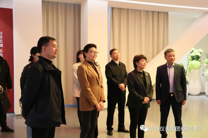 安特儀表集團有限公司