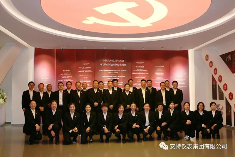安特儀表集團有限公司