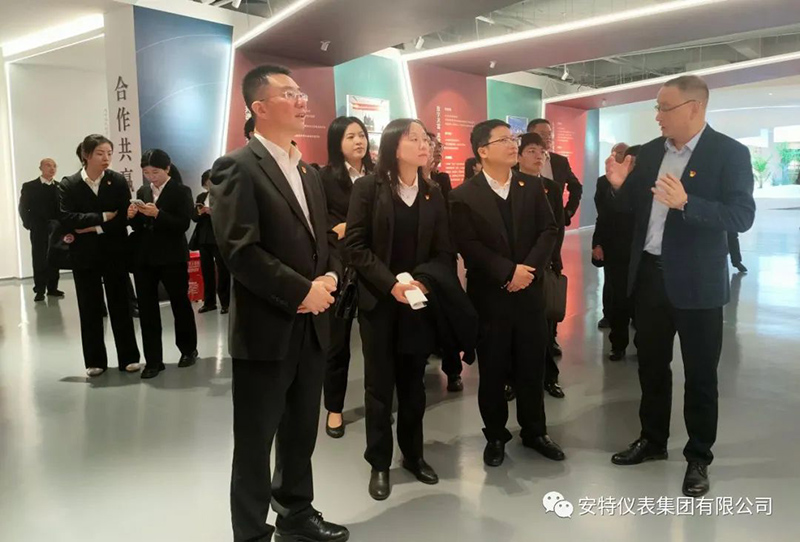 安特儀表集團有限公司