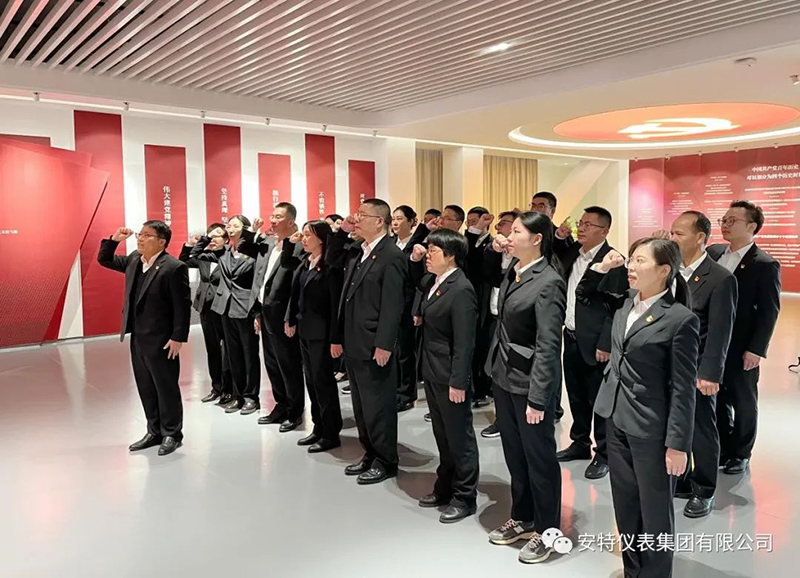 安特儀表集團有限公司