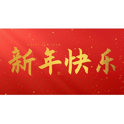 安特儀表集團有限公司祝大家2025新年快樂！