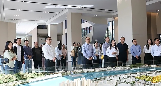 循跡溯源學思想、求是挺進促踐行