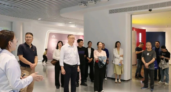 青田縣稅務(wù)局黨支部黨員活動(dòng)，深化稅企黨建互聯(lián)共建